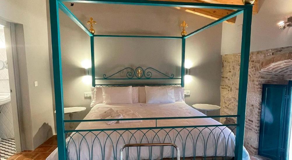 Hotel Rural La Casa De Carlota Montánchez Kültér fotó