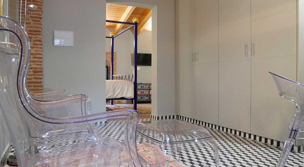 Hotel Rural La Casa De Carlota Montánchez Kültér fotó
