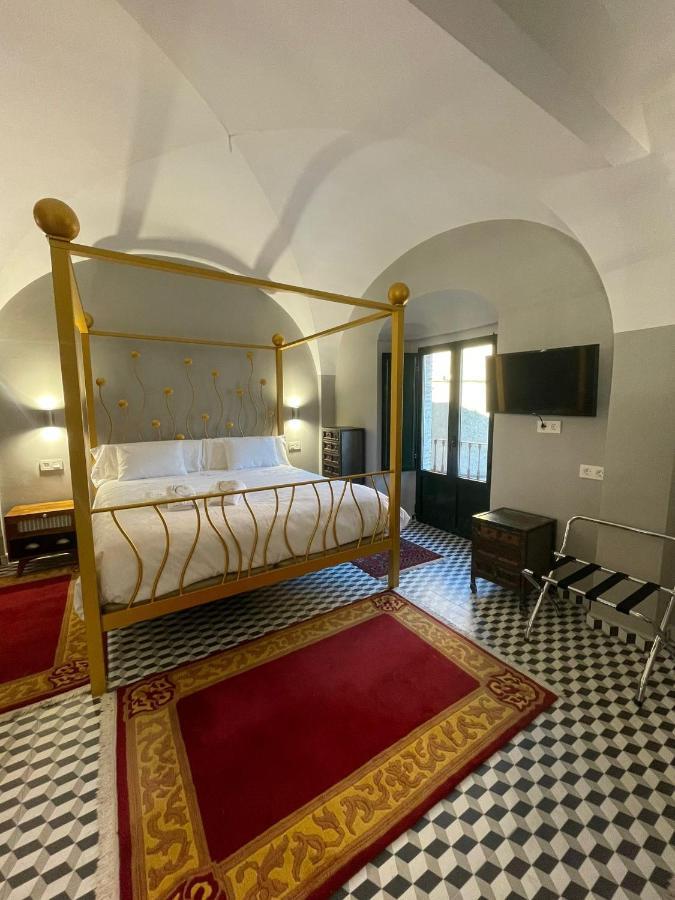 Hotel Rural La Casa De Carlota Montánchez Kültér fotó