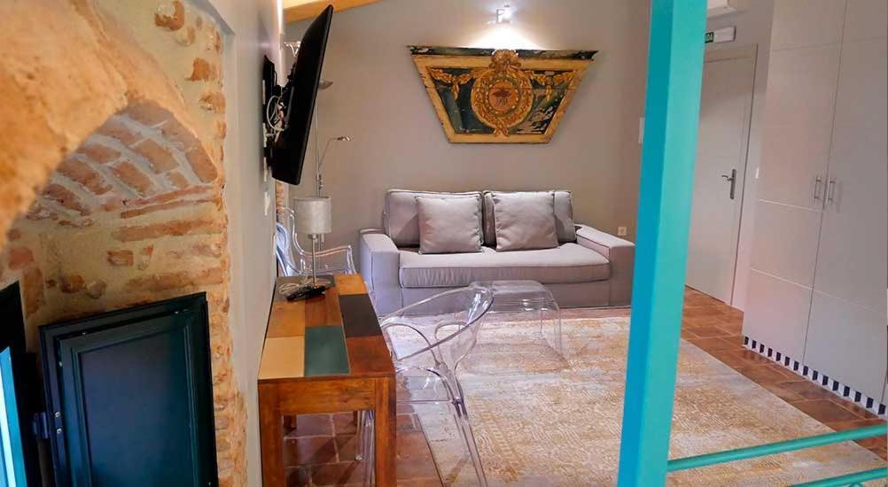 Hotel Rural La Casa De Carlota Montánchez Kültér fotó
