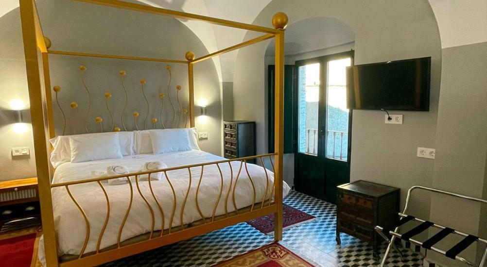 Hotel Rural La Casa De Carlota Montánchez Kültér fotó