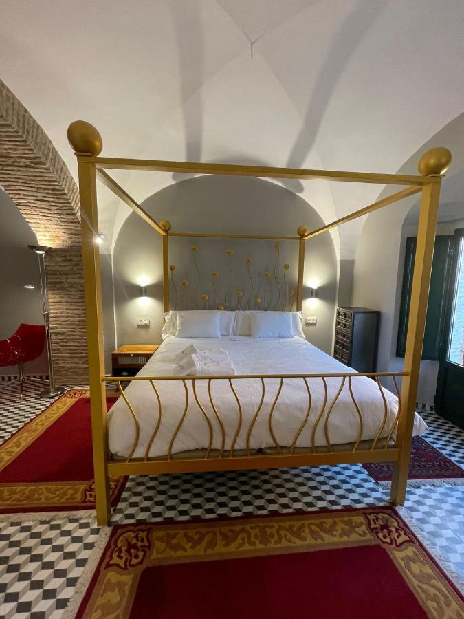 Hotel Rural La Casa De Carlota Montánchez Kültér fotó