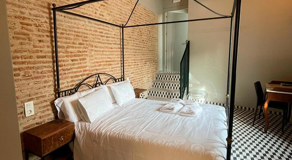 Hotel Rural La Casa De Carlota Montánchez Kültér fotó