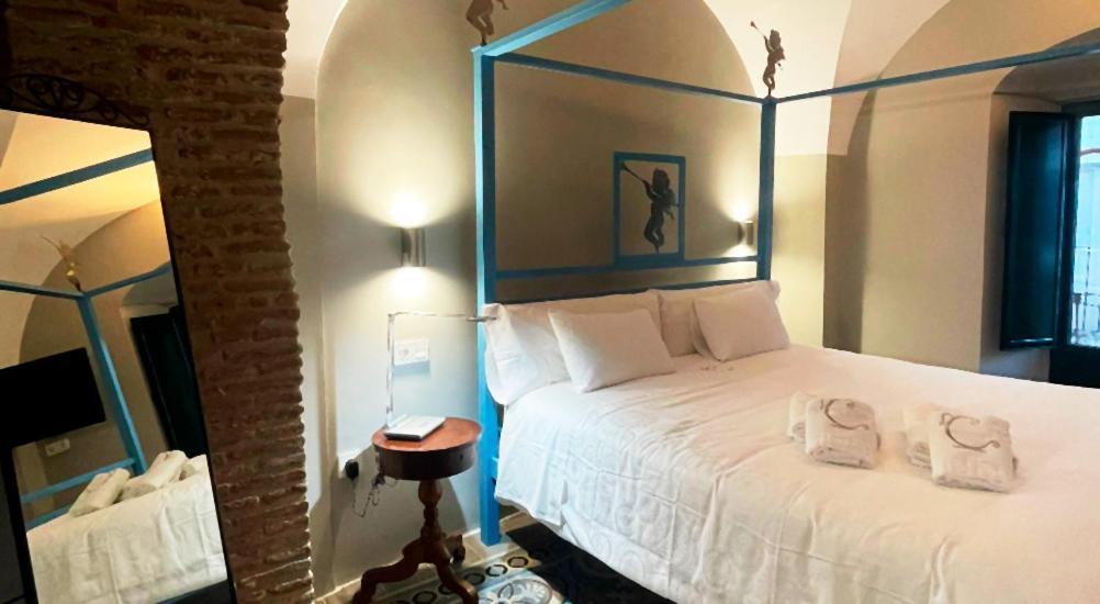 Hotel Rural La Casa De Carlota Montánchez Kültér fotó