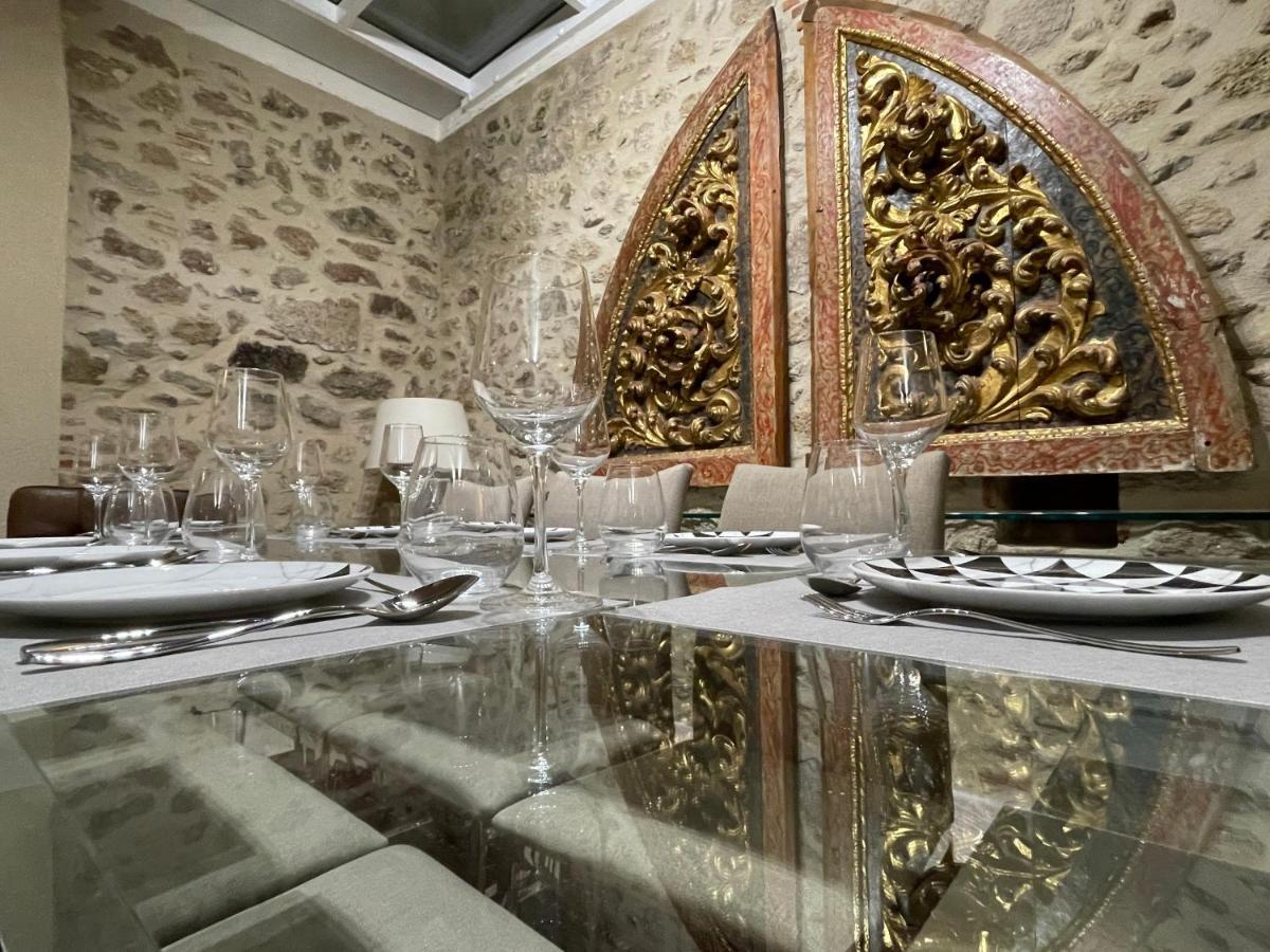 Hotel Rural La Casa De Carlota Montánchez Kültér fotó
