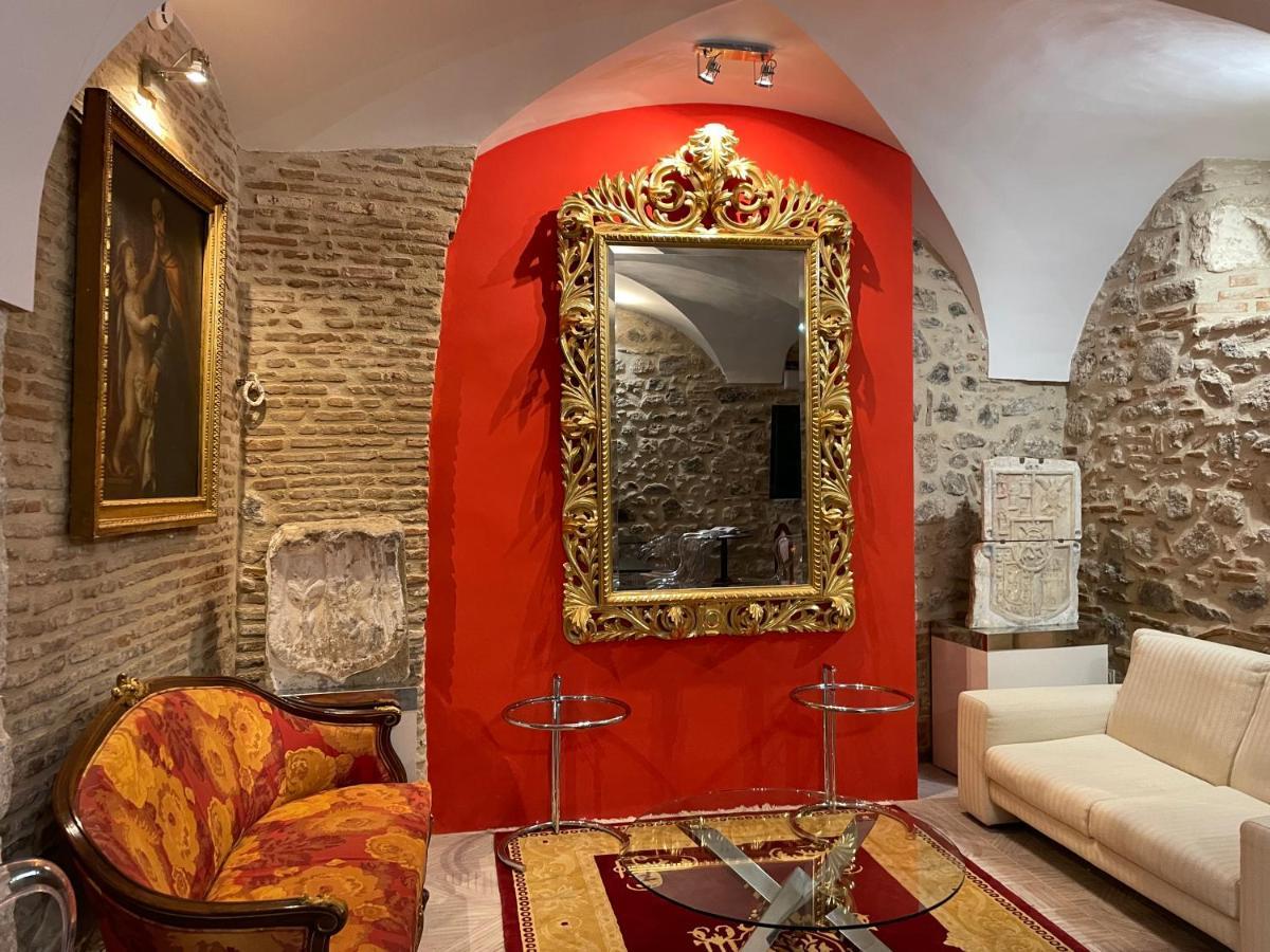 Hotel Rural La Casa De Carlota Montánchez Kültér fotó