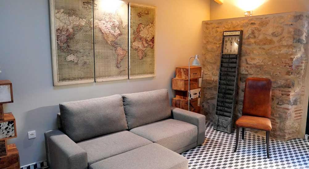 Hotel Rural La Casa De Carlota Montánchez Kültér fotó