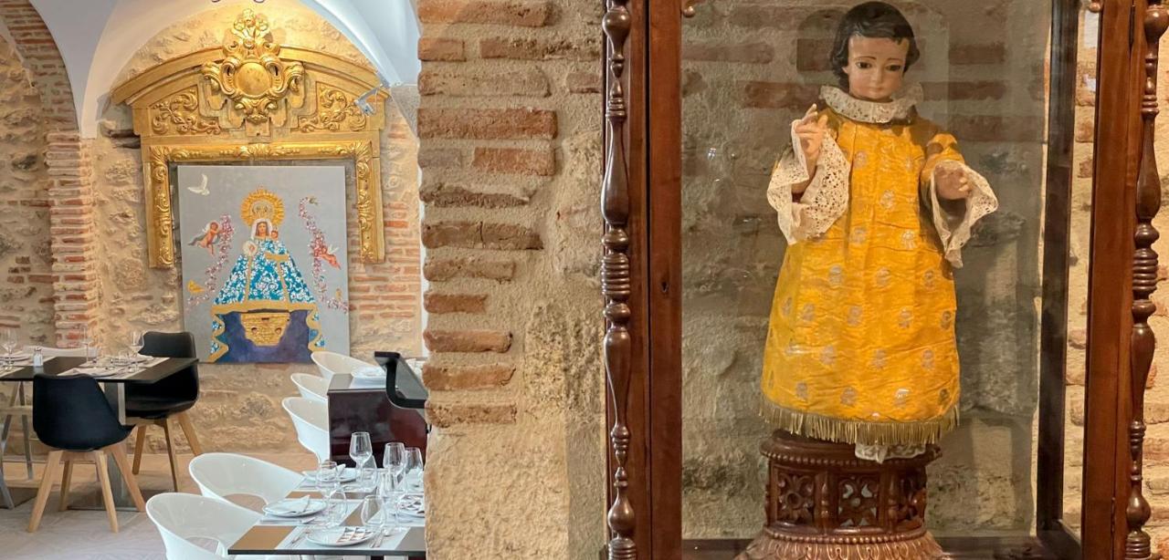 Hotel Rural La Casa De Carlota Montánchez Kültér fotó