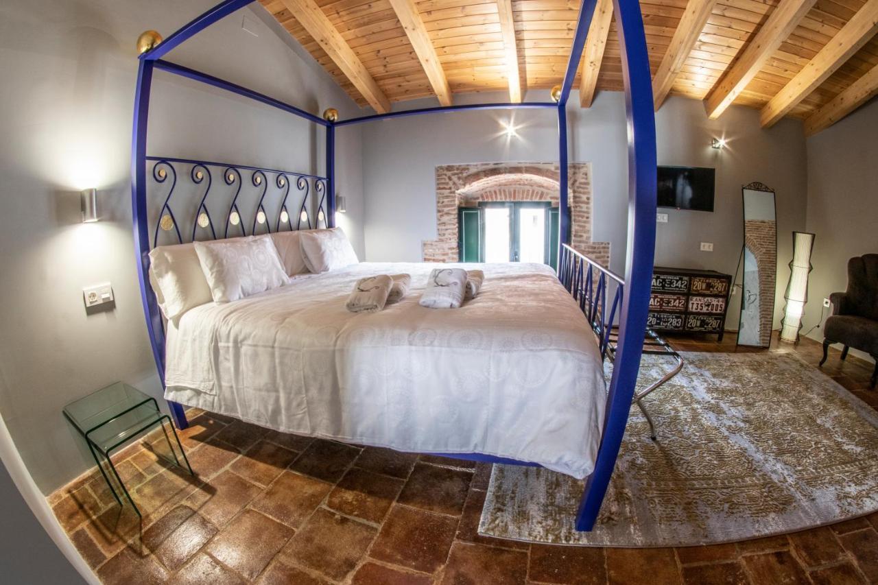 Hotel Rural La Casa De Carlota Montánchez Kültér fotó