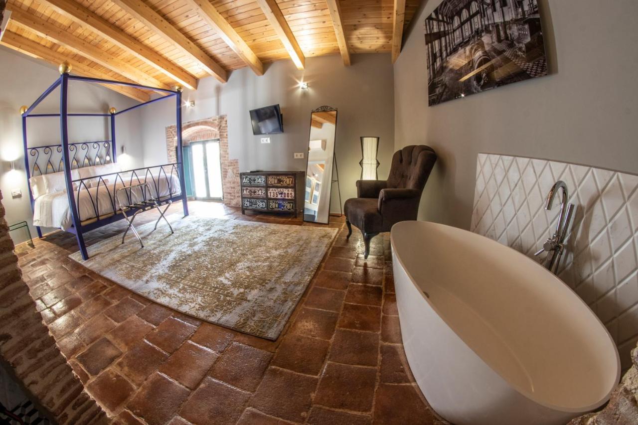 Hotel Rural La Casa De Carlota Montánchez Kültér fotó