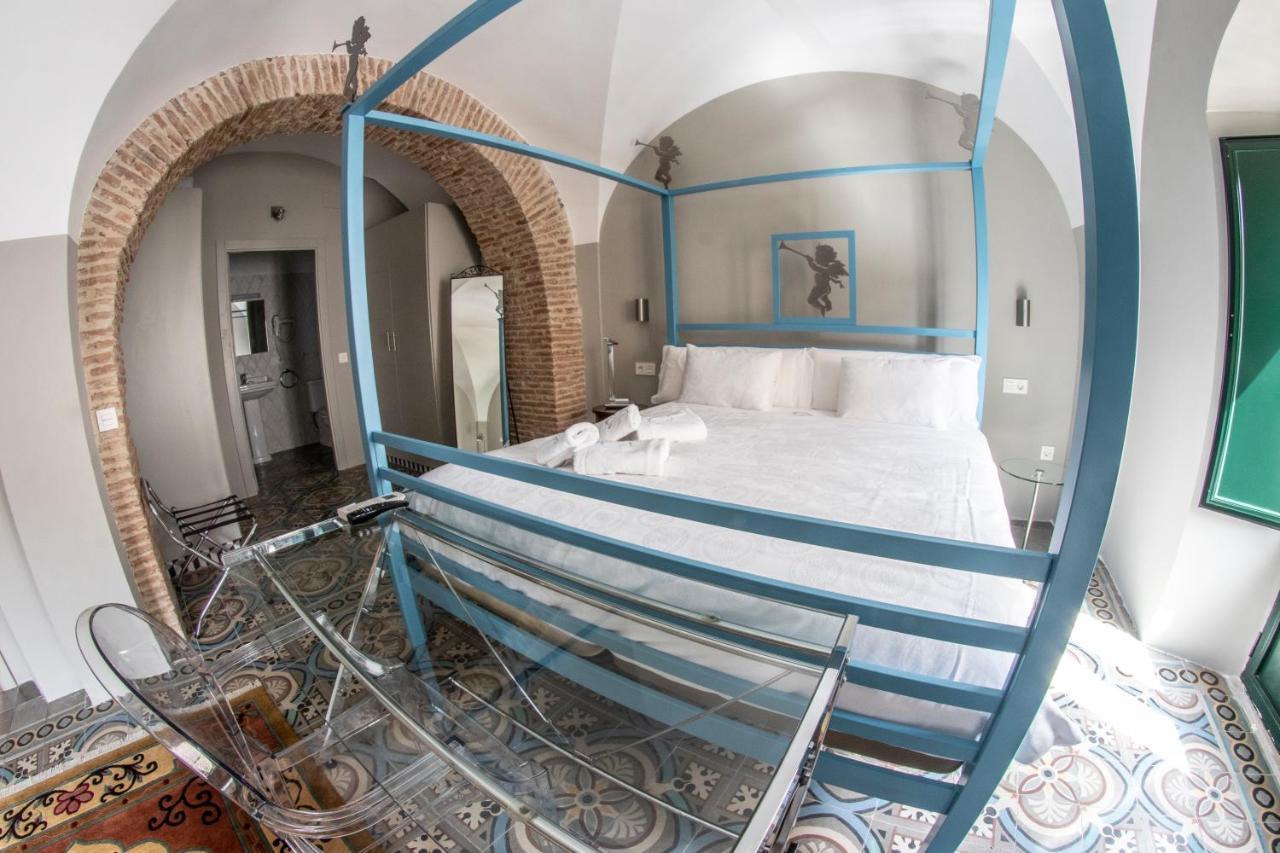Hotel Rural La Casa De Carlota Montánchez Kültér fotó