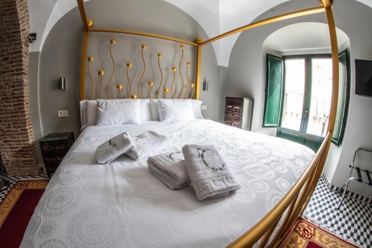Hotel Rural La Casa De Carlota Montánchez Kültér fotó