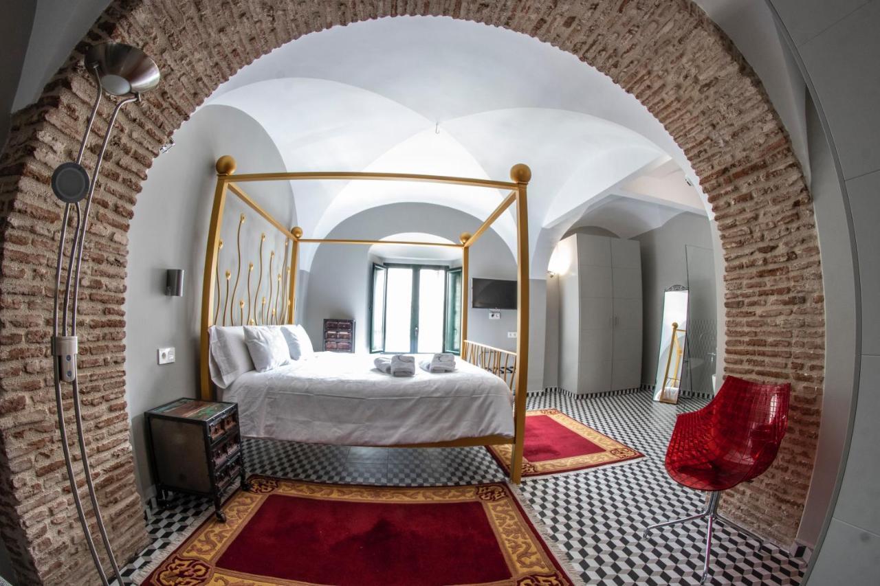 Hotel Rural La Casa De Carlota Montánchez Kültér fotó
