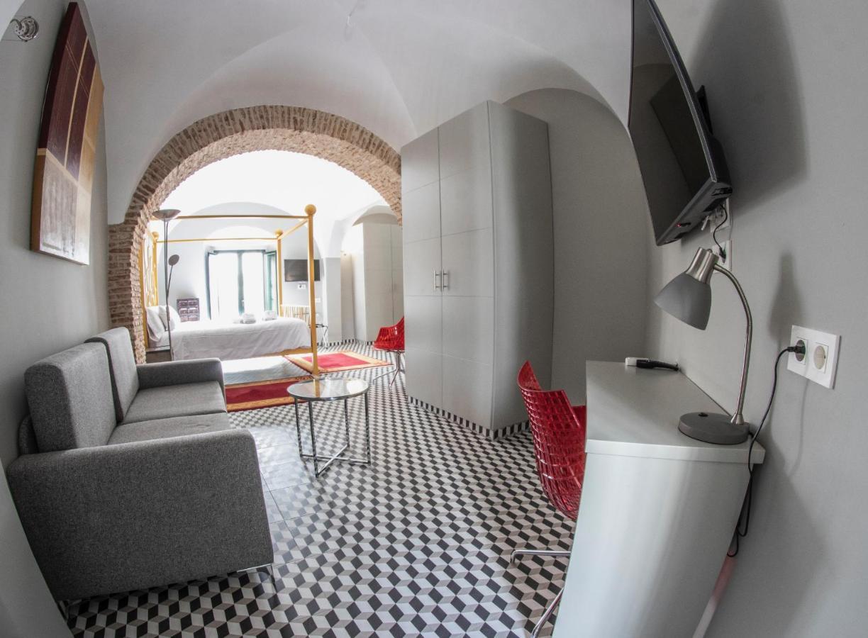Hotel Rural La Casa De Carlota Montánchez Kültér fotó