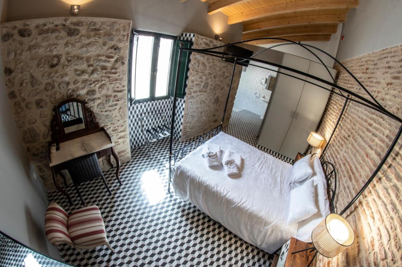 Hotel Rural La Casa De Carlota Montánchez Kültér fotó